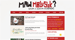 Desktop Screenshot of mblusuk.com